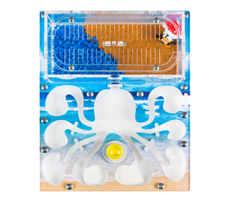 Осьминожка